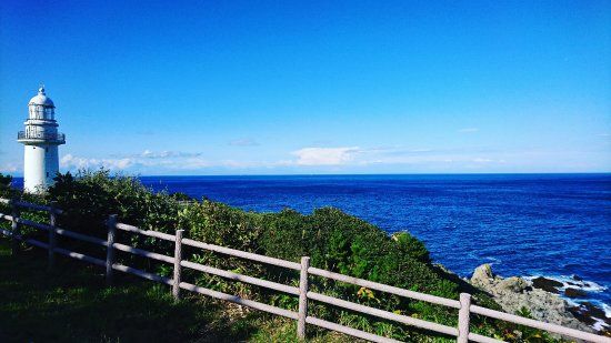 Cape Esan Lighthouse